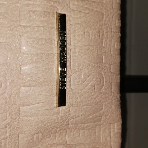 Blush Pink Steve Madden purse - Picture 7 of 10
